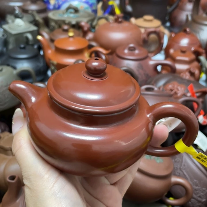 紫砂茶杯紫砂紫砂作品