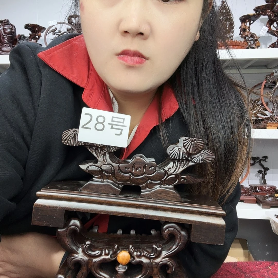 非洲紫檀（红花梨）28