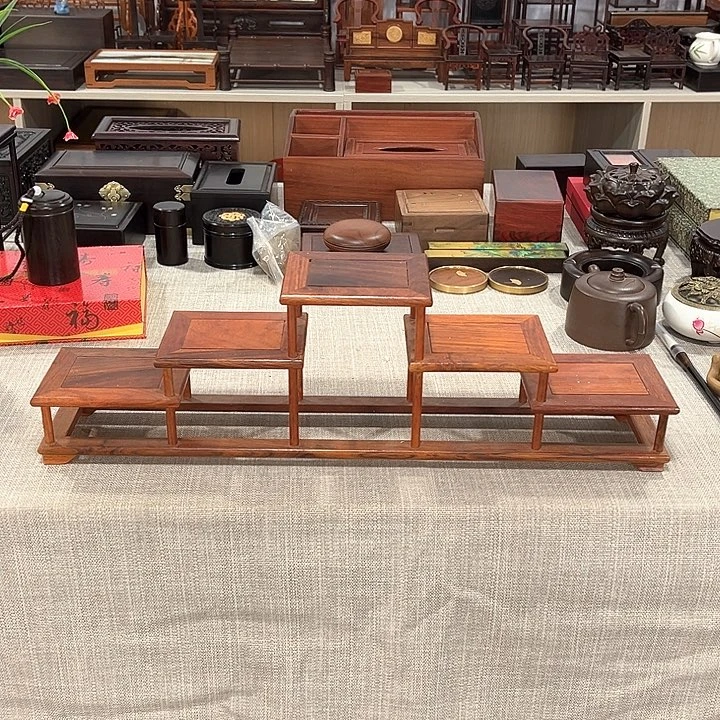 木红木工艺品雕刻工艺
