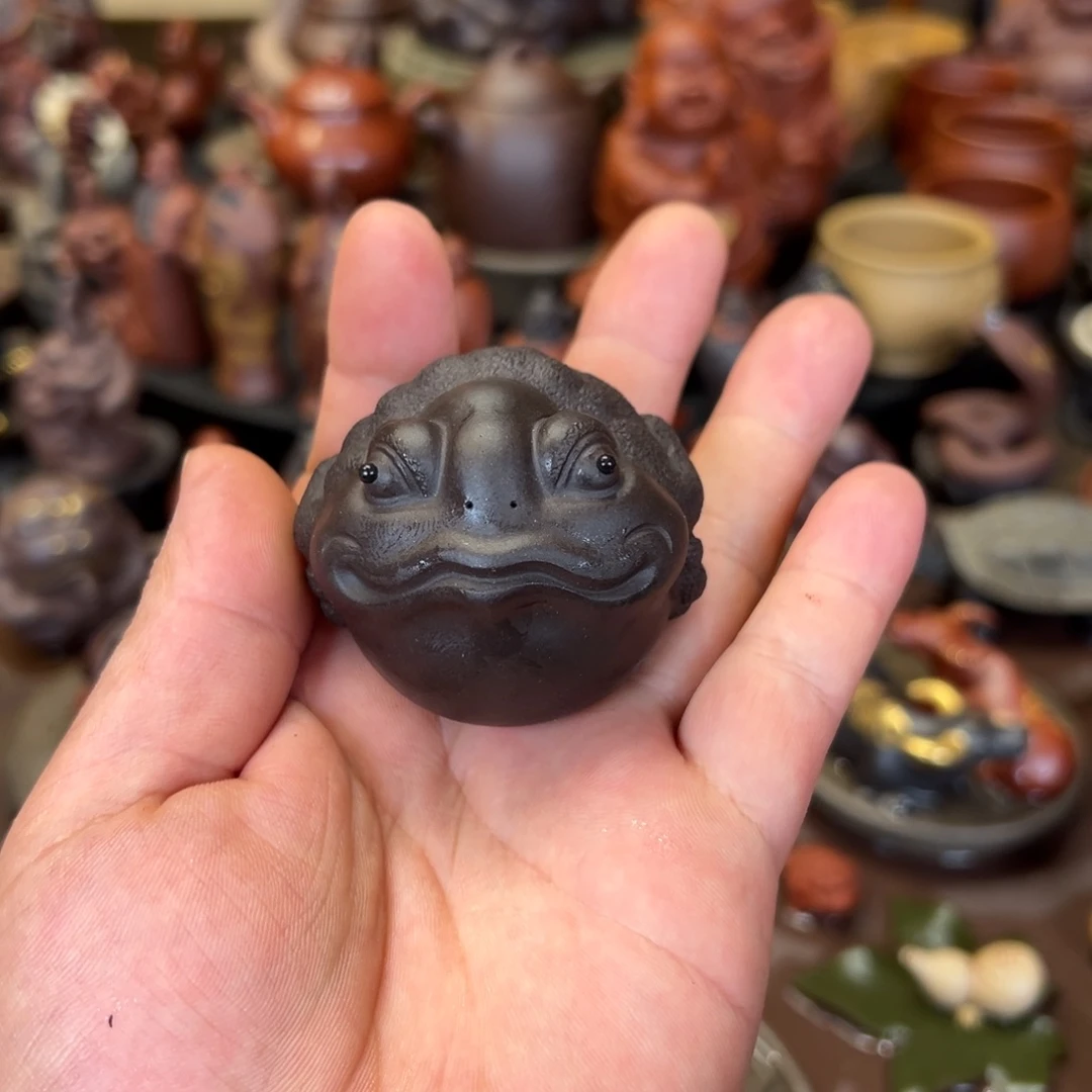 紫砂茶宠紫砂茶宠