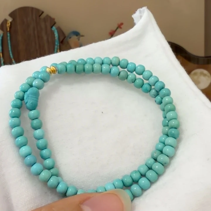 绿松石未镶嵌绿松石