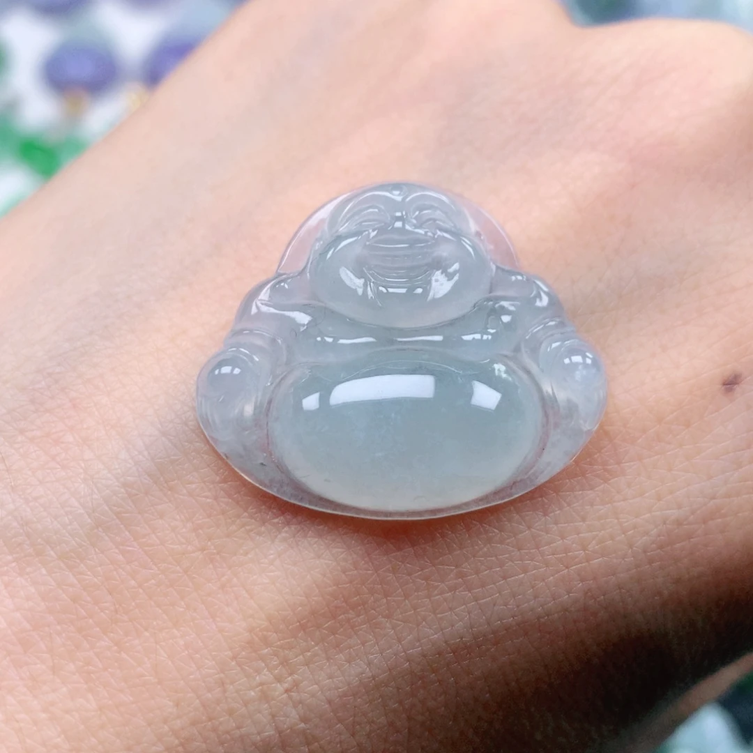 翡翠吊坠(不含链)未镶嵌?****࿐