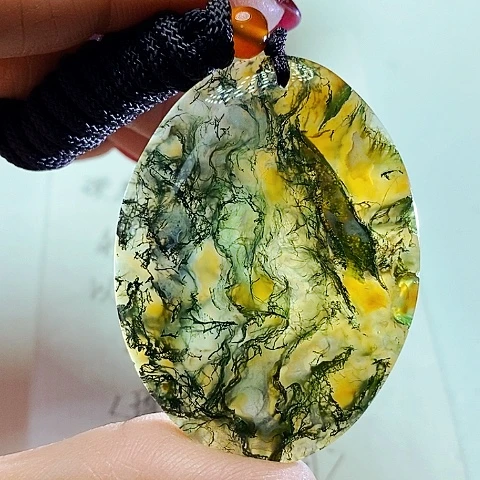 玛瑙/玉髓颈饰未镶嵌飞**极