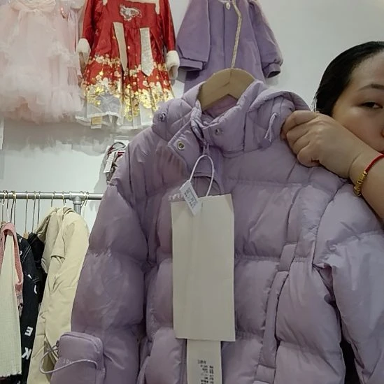 120/130/170绒外套