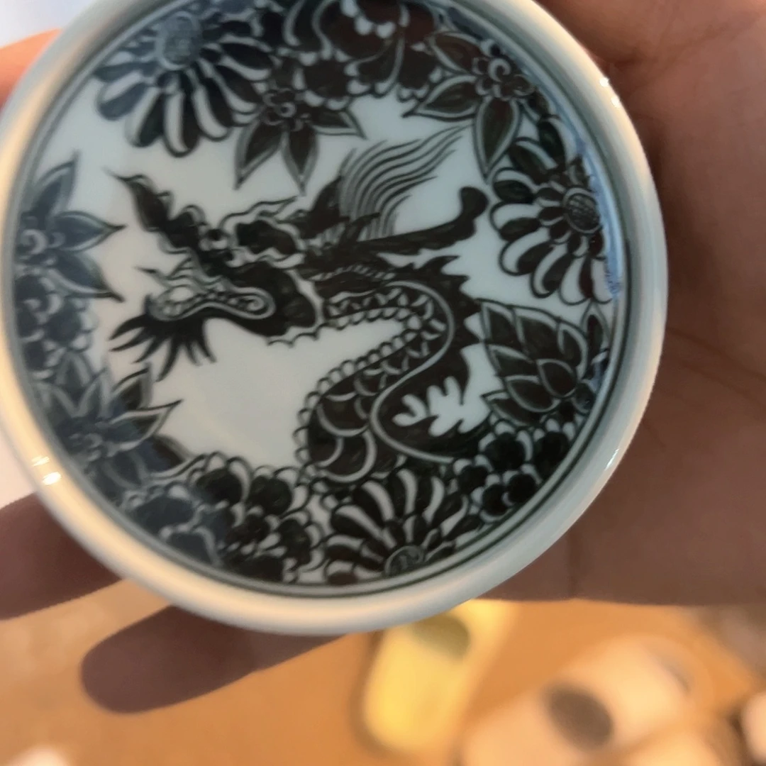 太***.景德镇手工手绘精品陶瓷