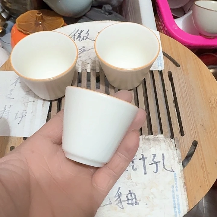 红泥瑕疵介意勿扰