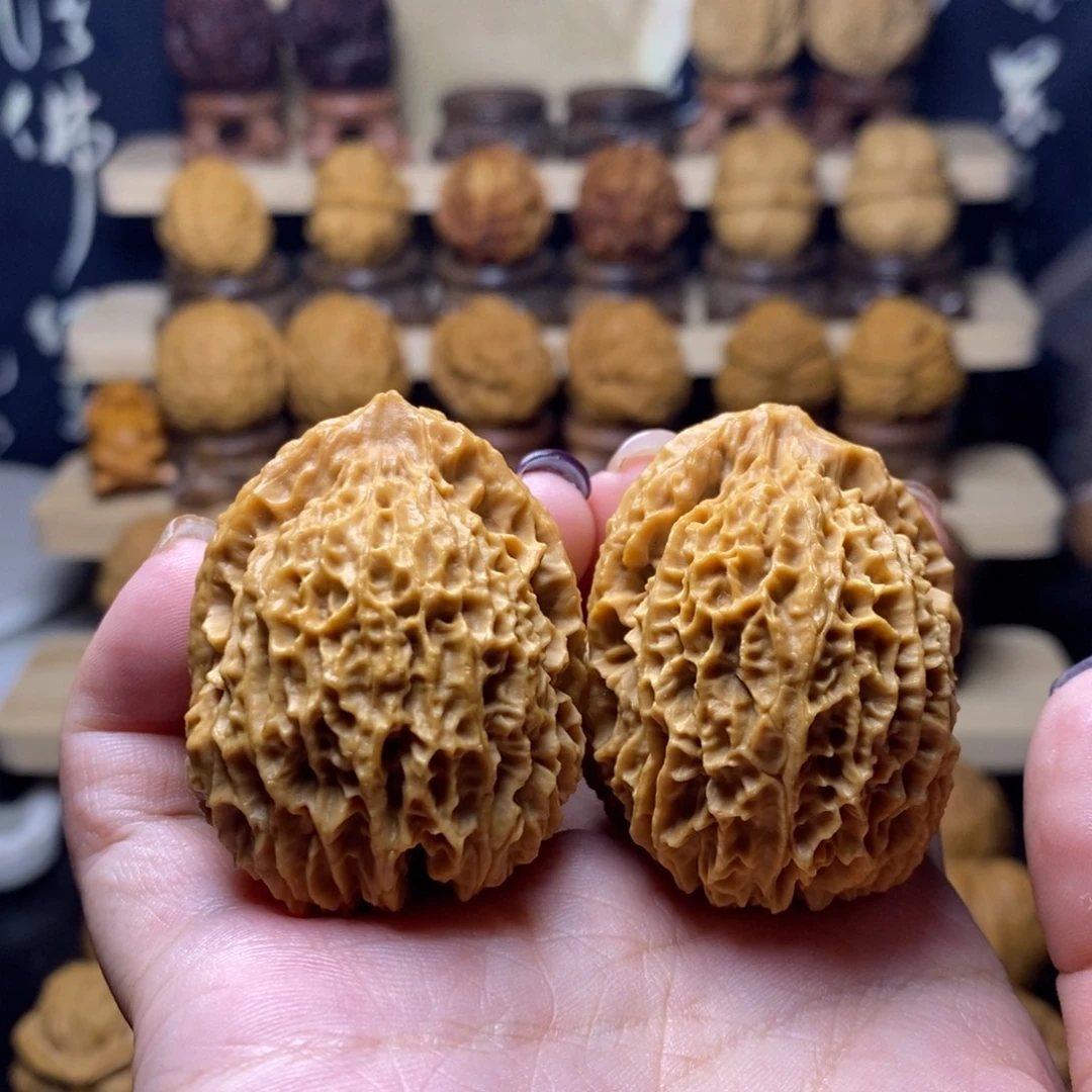 把件文玩核桃Z粗筋真龙2…………