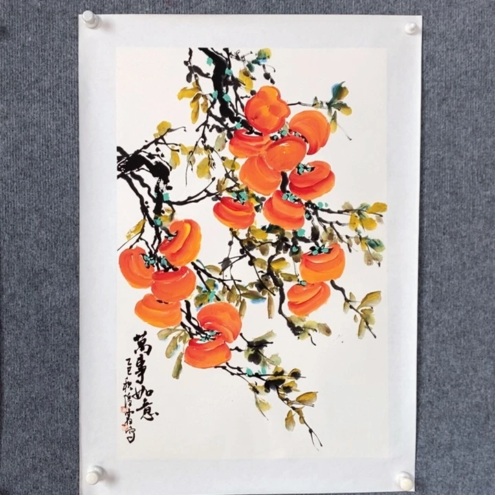 国画绘画作品欣赏