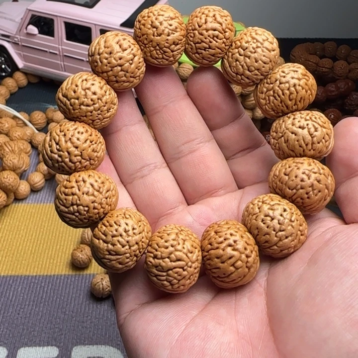 手串桃核经典老树苹果22