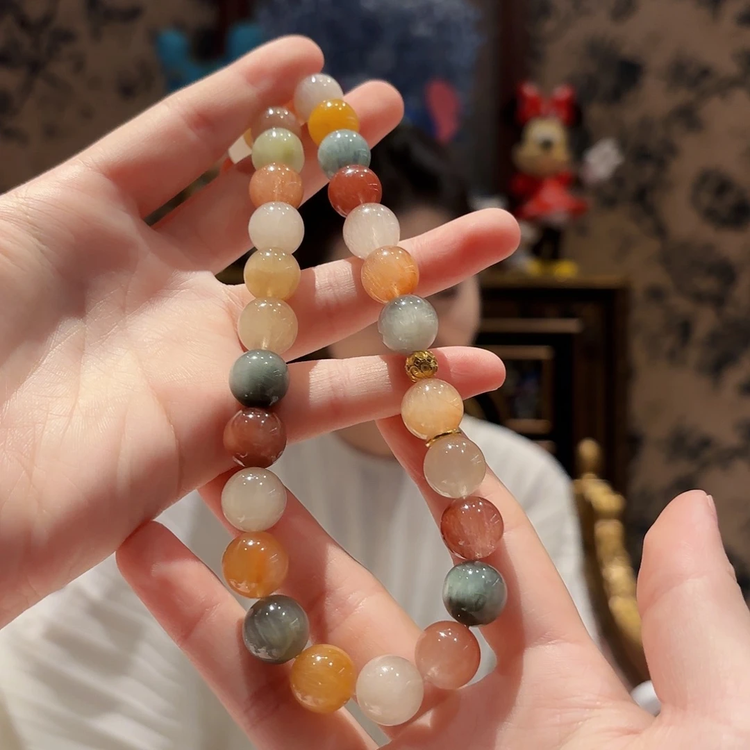 颈饰未镶嵌水晶颈饰