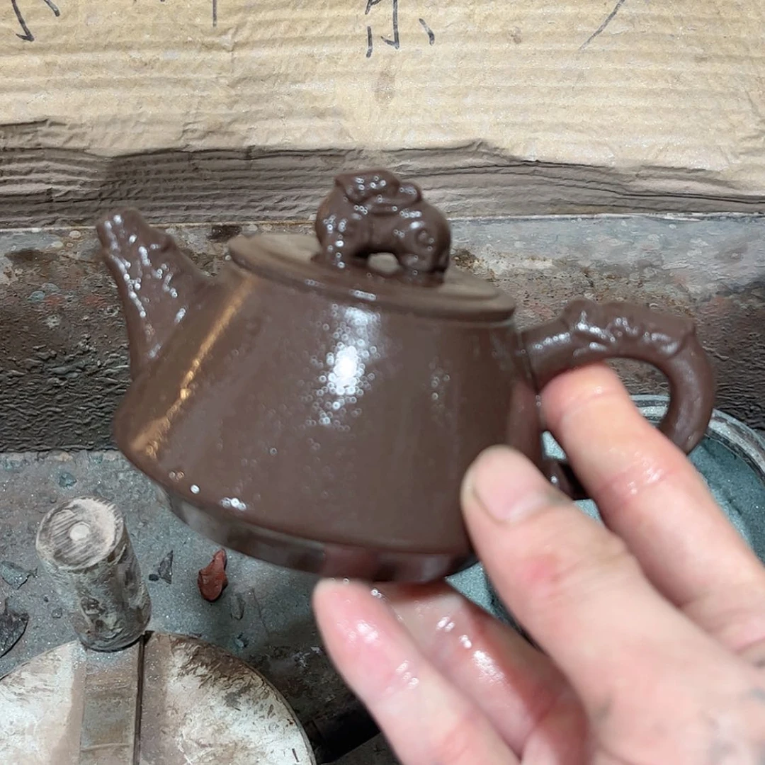 【闪购商品】紫砂茶宠