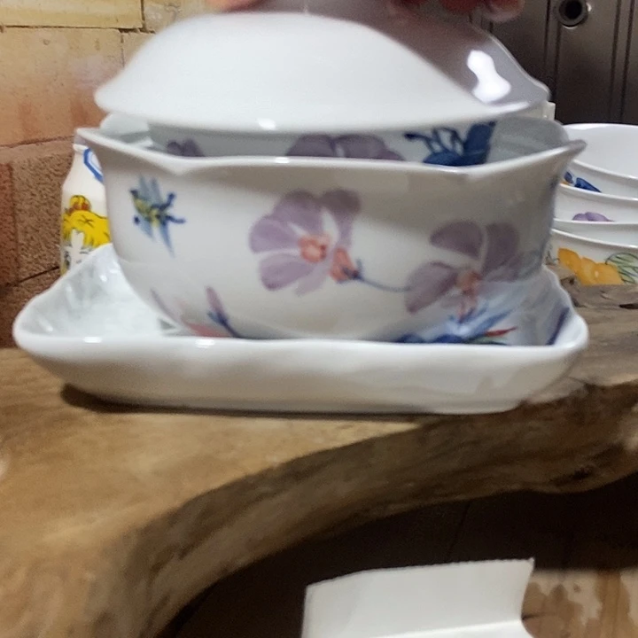 景德镇手绘高温釉下彩