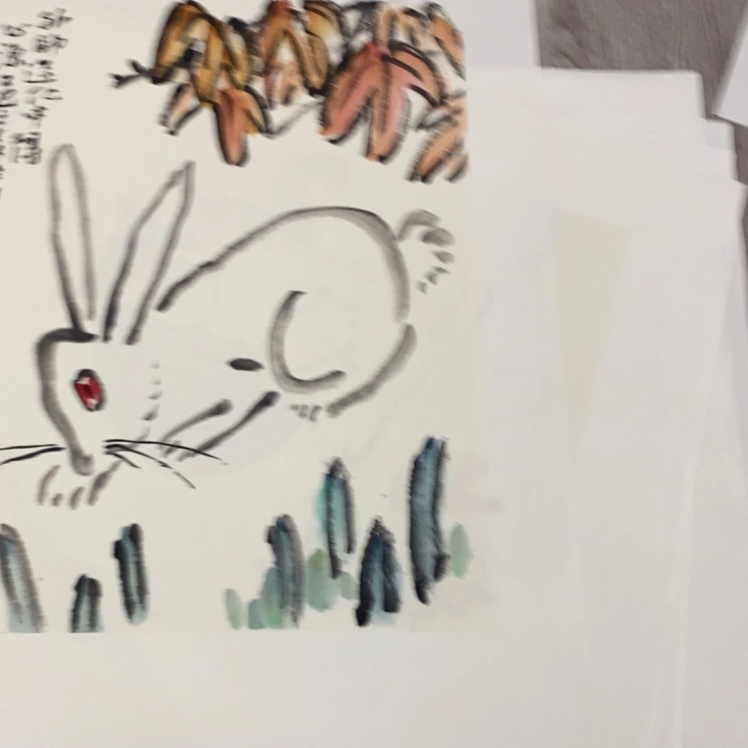 国画绘画作品欣赏