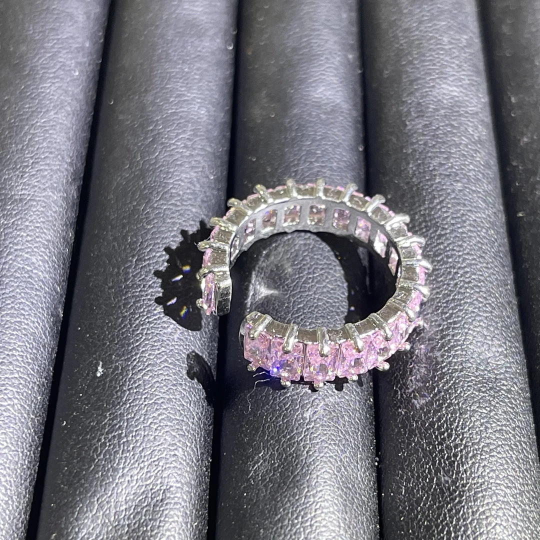 高定款戒指 传世珍藏百搭设计款戒指LD1120-31