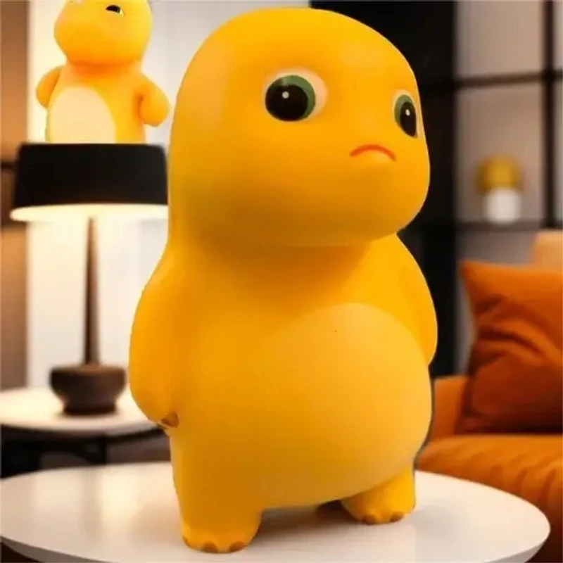 【现货】1不服气宝宝捏捏乐慢回弹玩具解压发泄神器玩偶放商务车里