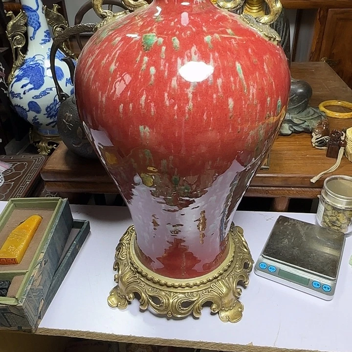 金***水吊坠凤眼菩提手串