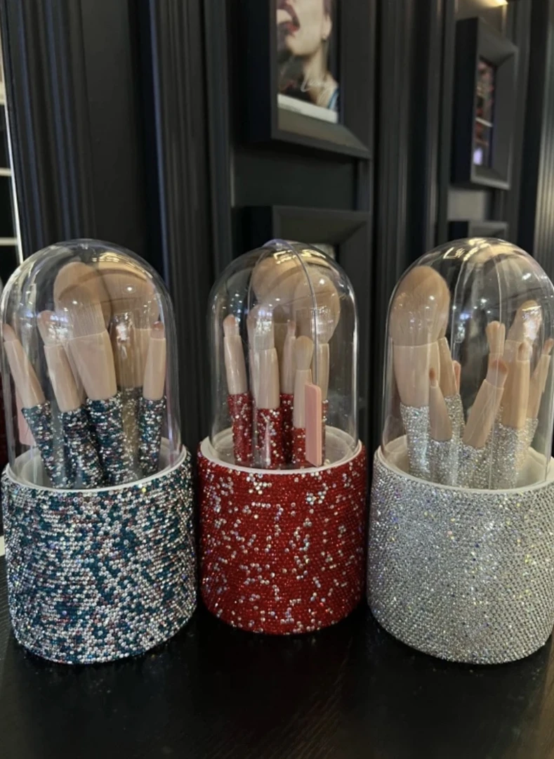 新款闪闪超好用的刷子套盒