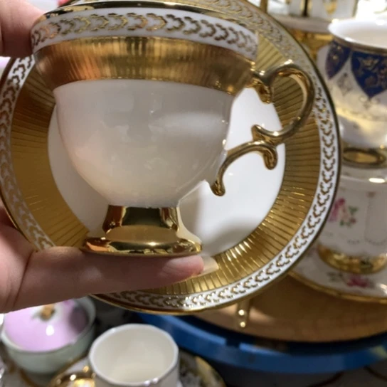 瓷片微瑕陶瓷处理介意请慎拍80毫升