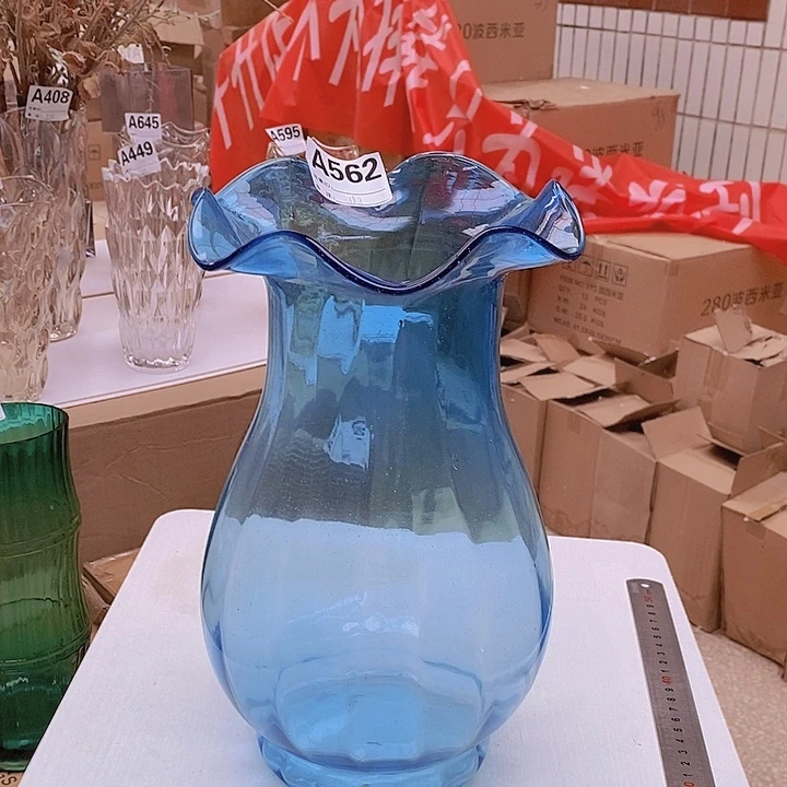 玻璃手工艺品高32.12孤品宠粉福利