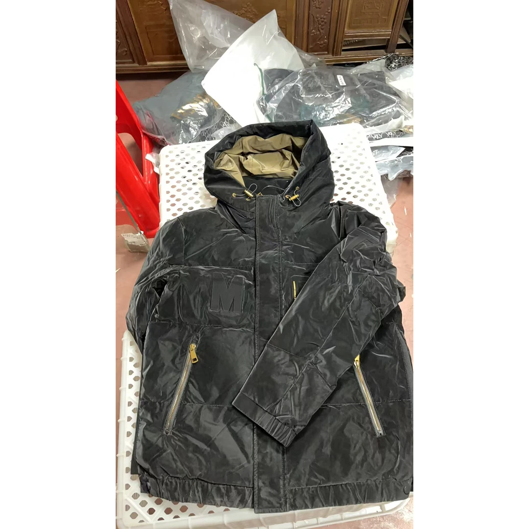 冬季款时尚休闲百搭保暖外套 21090