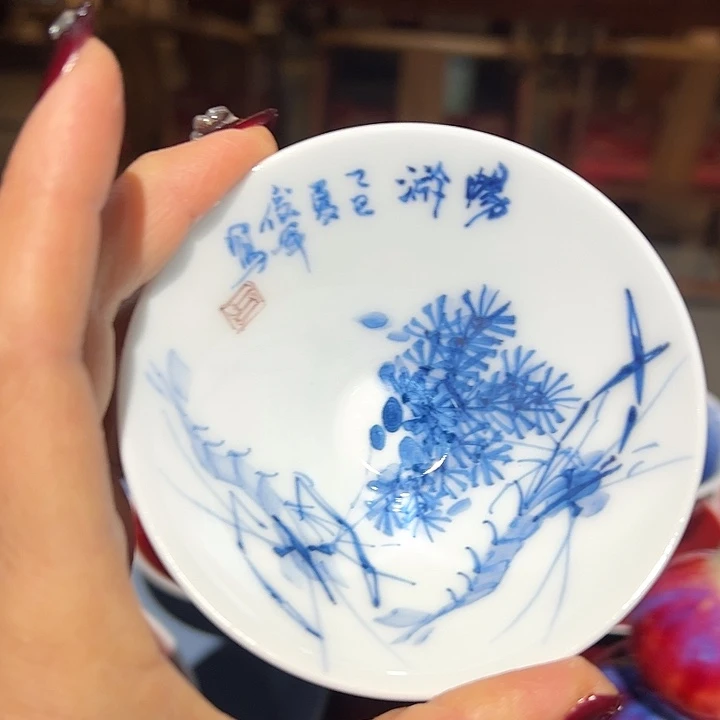 景德镇品艺轩郎红