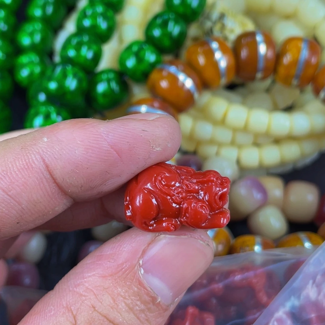 驼骨手串/手链编号245