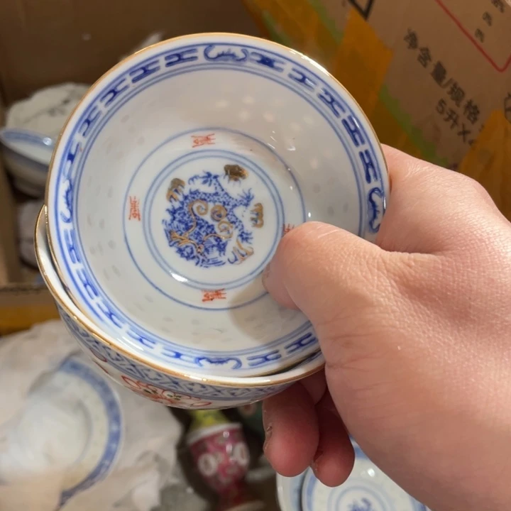 景德镇陶瓷艺术品