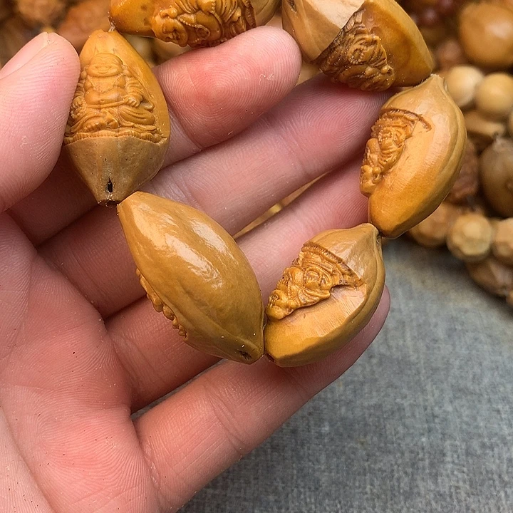 橄榄核手串/手链精品橄榄核手串