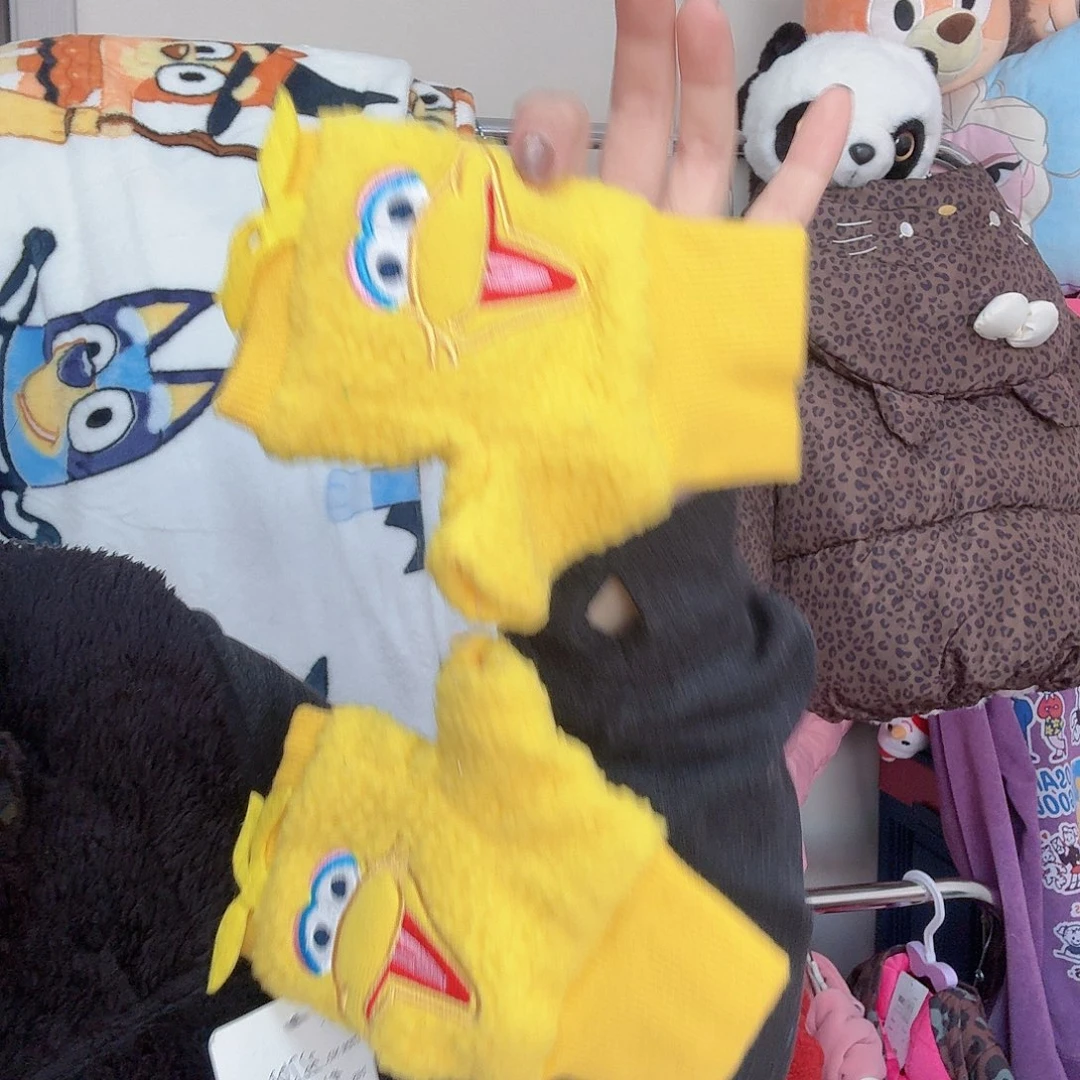 打烊港版手套6-18岁