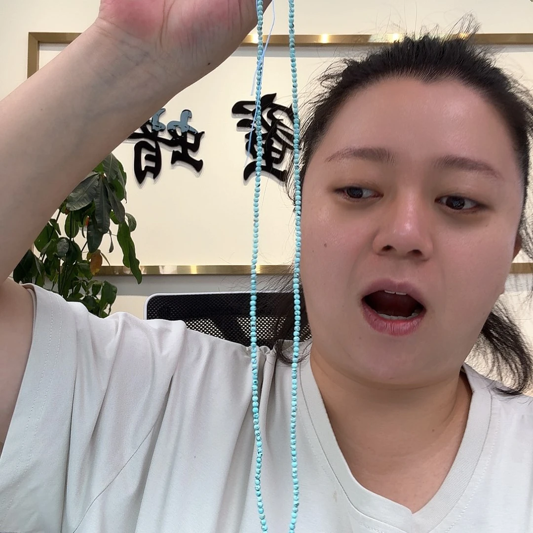 未镶嵌绿松石珠宝奇石33
