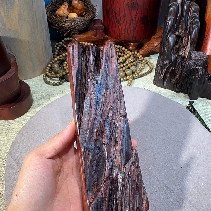 许***师大果紫檀（缅甸花梨）