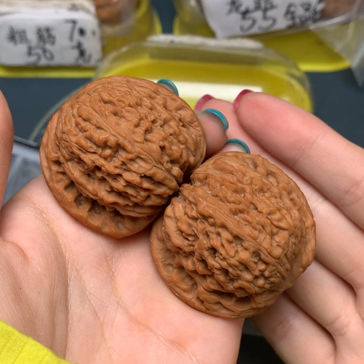 文玩核桃把件43-30682-0