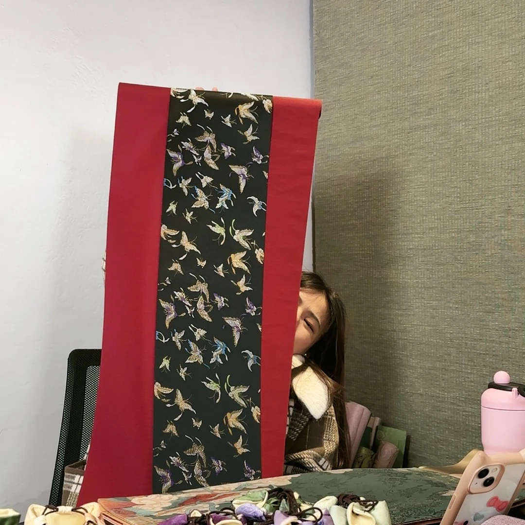 百蝶图一米八 防水