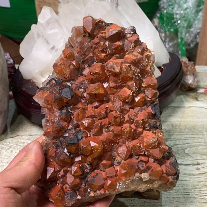 紫晶大型摆件（非配饰）未镶嵌