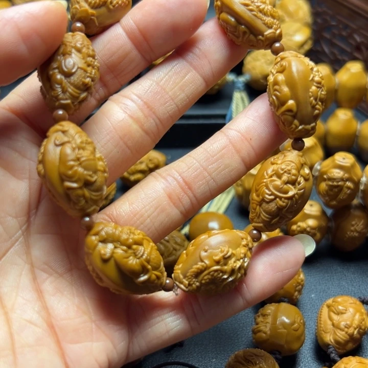 橄榄核手串/手链橄榄