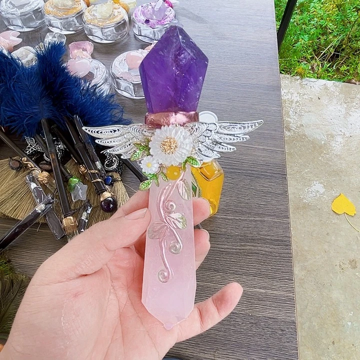 *****水晶珠宝半成品未镶嵌水晶