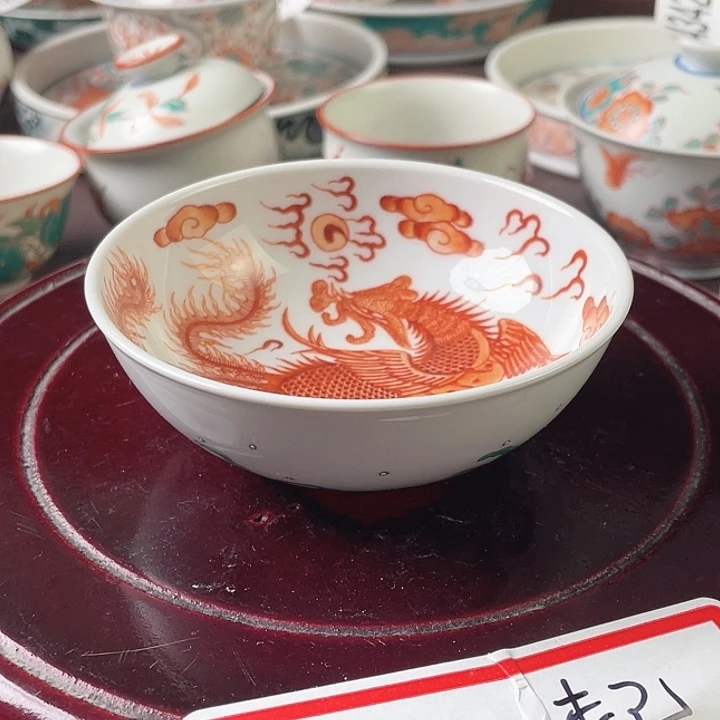 景德镇陶瓷手绘A350