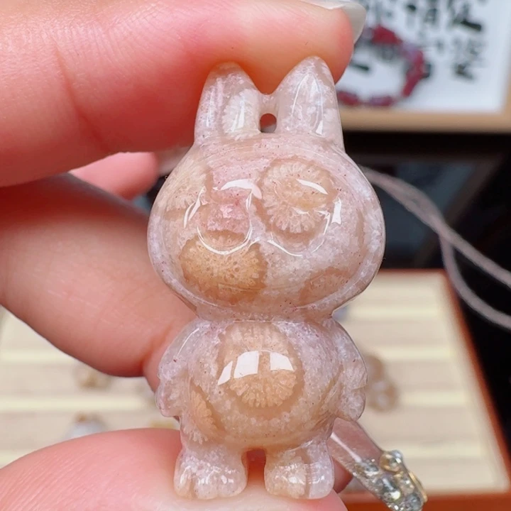 硅化玉合金颈饰福利