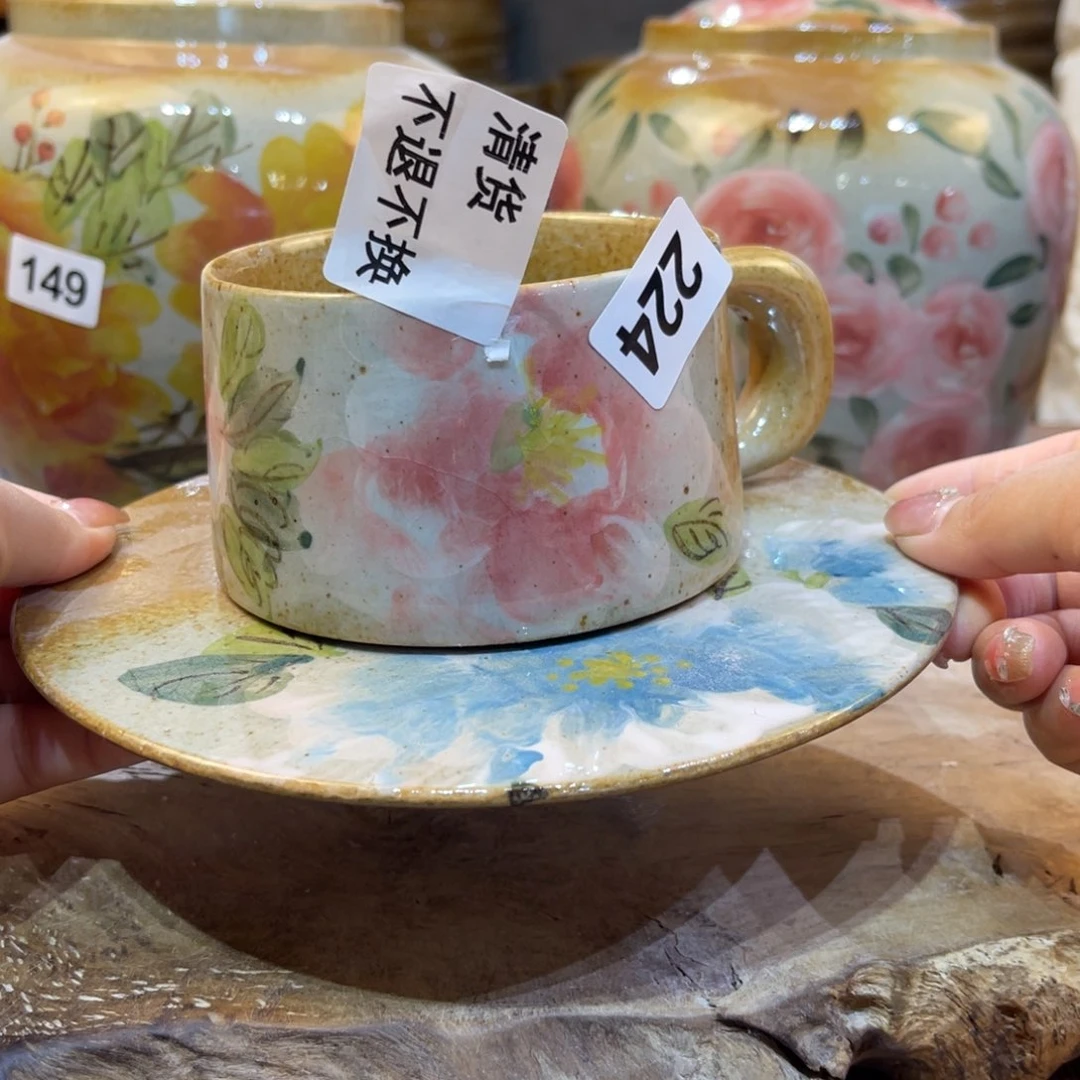 摆件景德镇手工制作