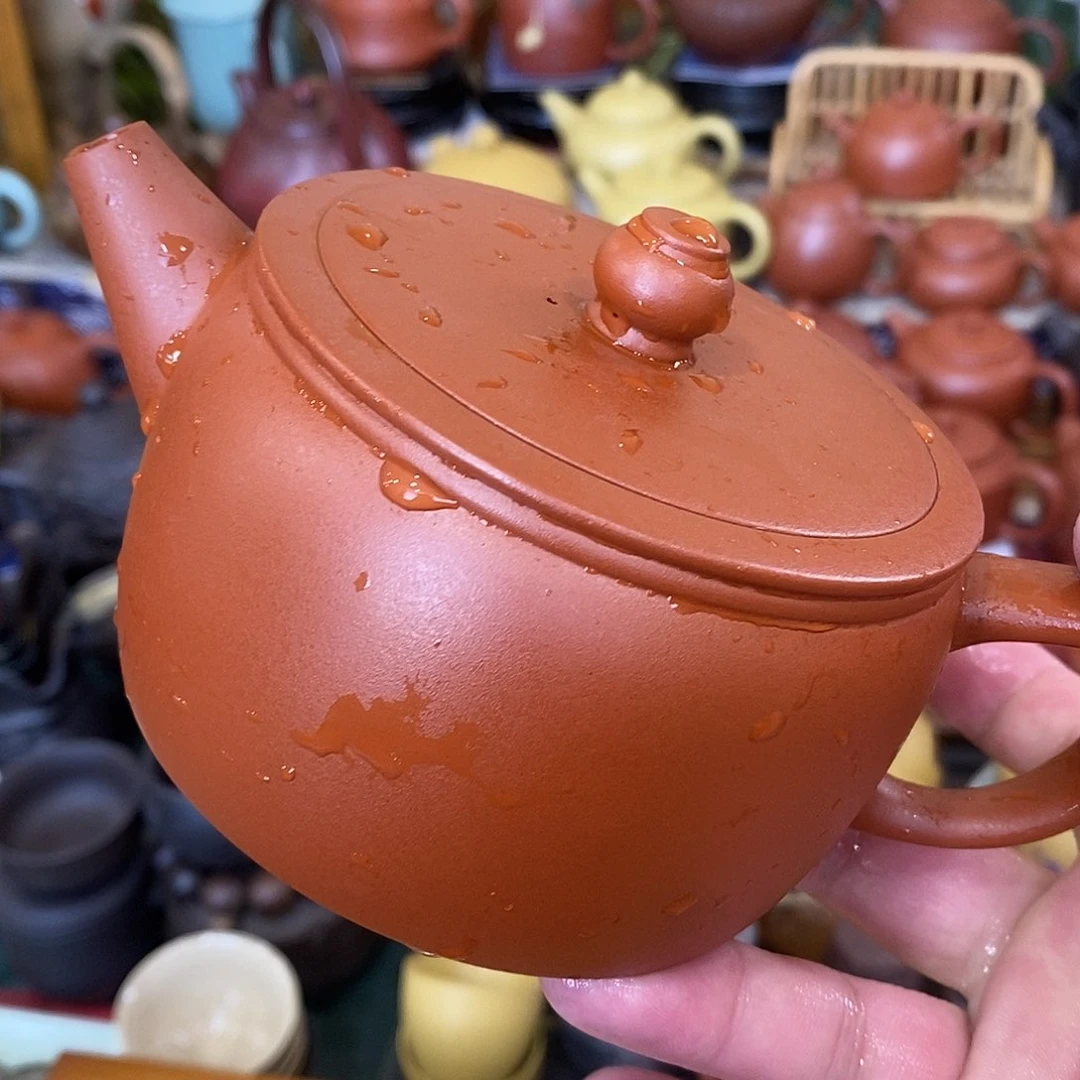 紫砂艺术紫砂作品