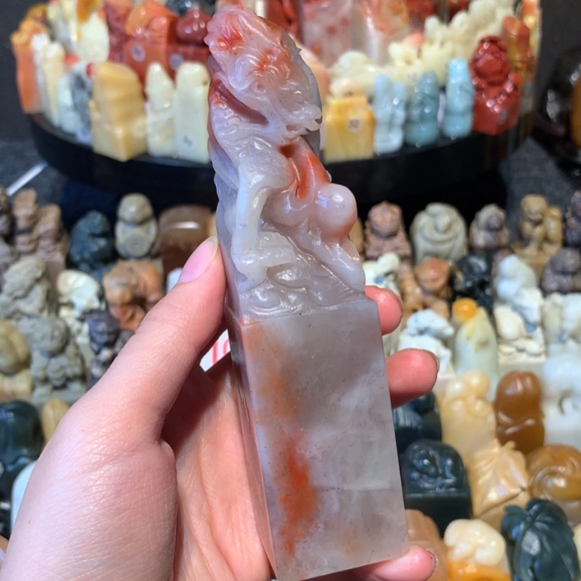 【闪购商品】寿山石