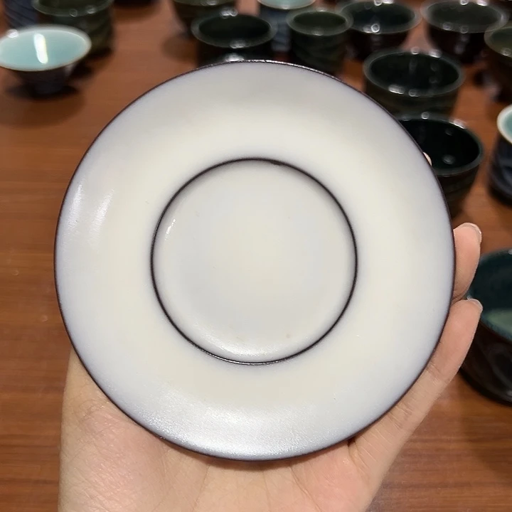 小米茶器龙泉青瓷