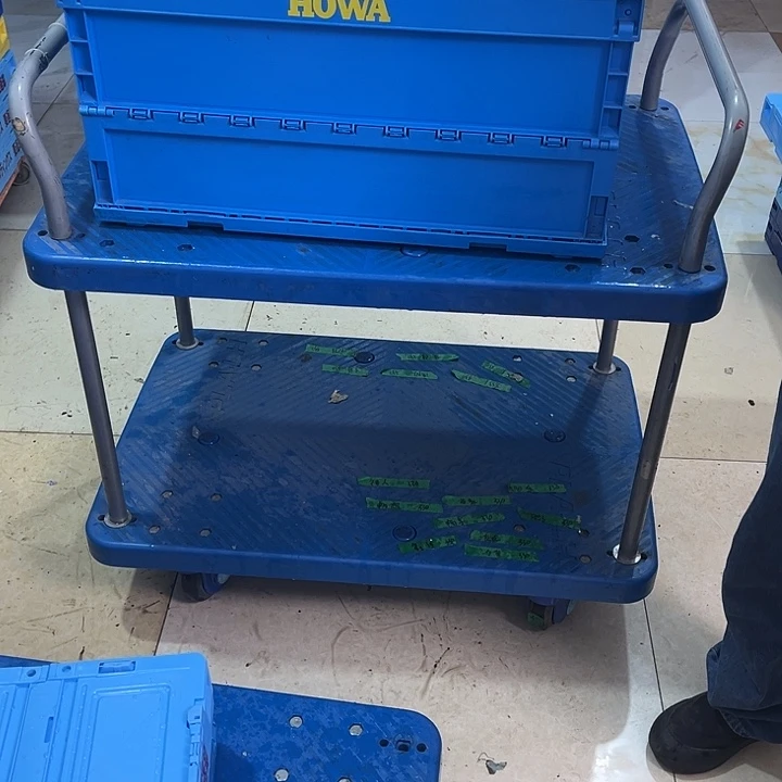 万***胖厚款家用五金工具箱一个带盖