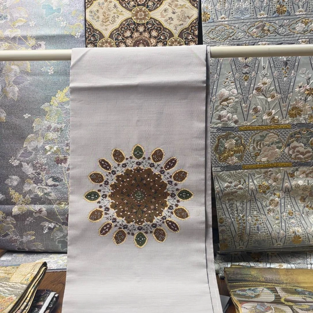 织绣明缂丝明缂丝