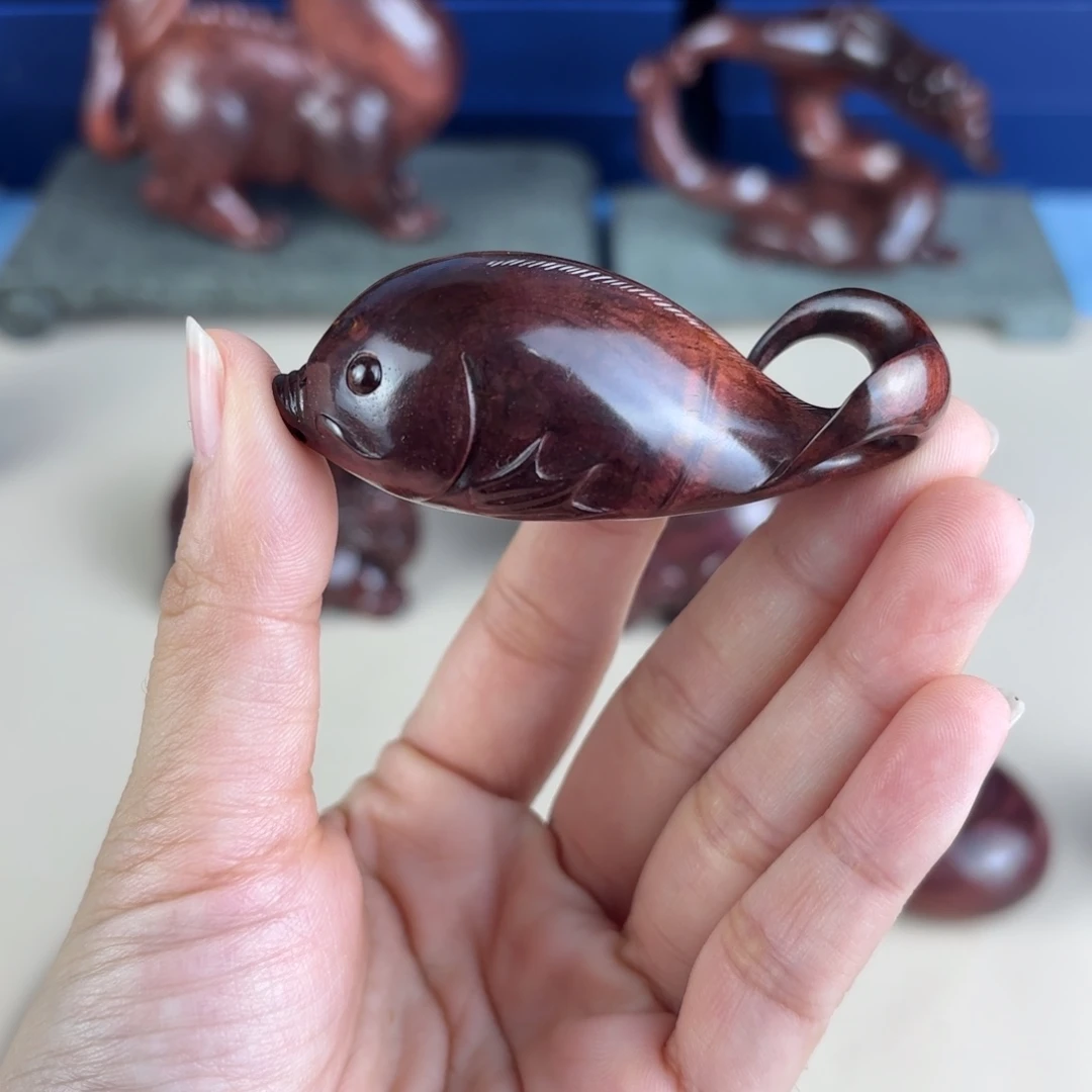 把件黄花梨/降香黄檀