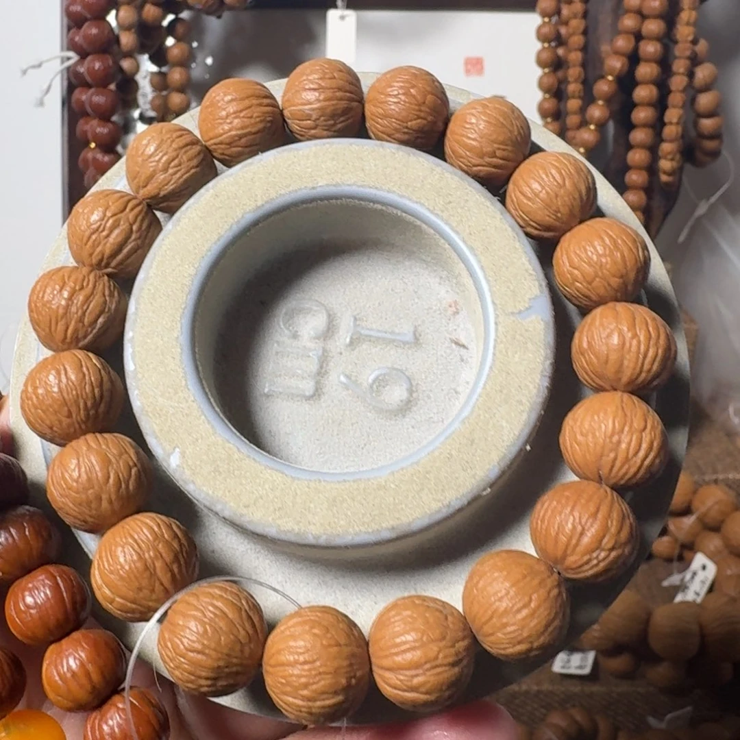 手串/手链核桃13大凤羽毕业s级