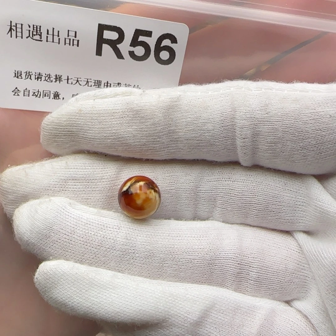 琥珀裸石未镶嵌J****琥珀蜜蜡