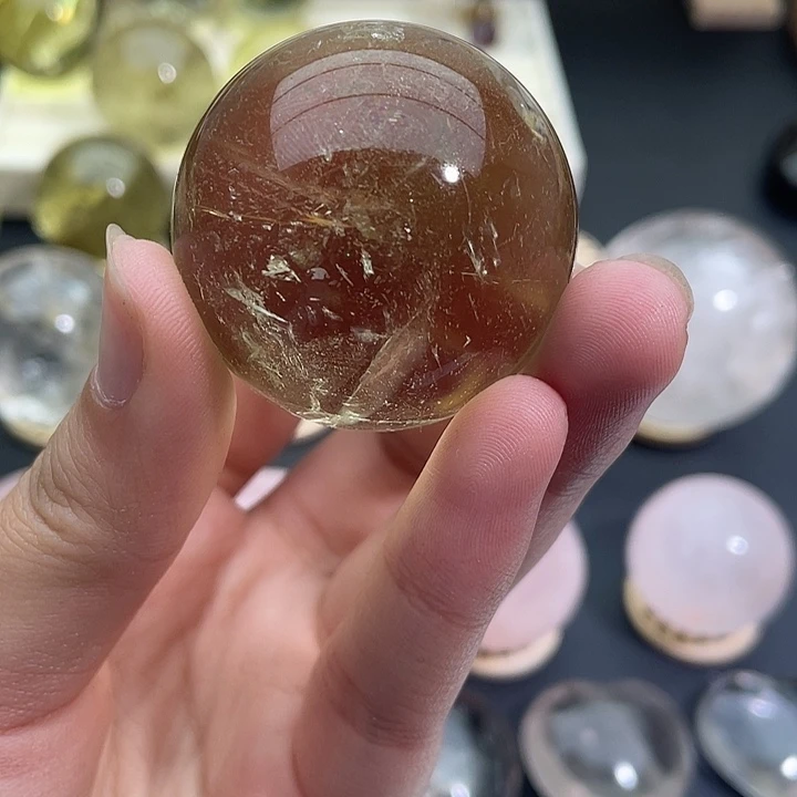 未镶嵌珠宝半成品水晶31