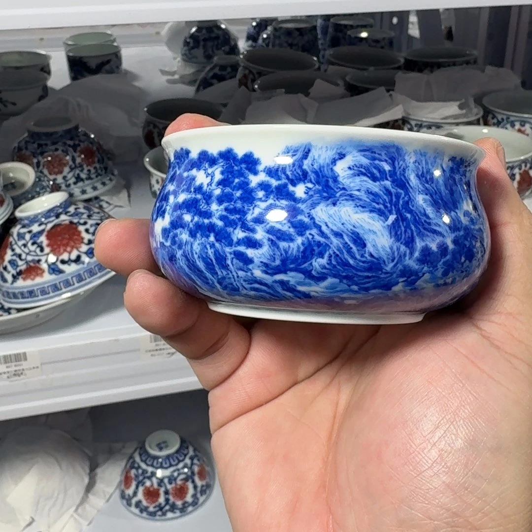 瓷摆件瓷言所小曹甄选