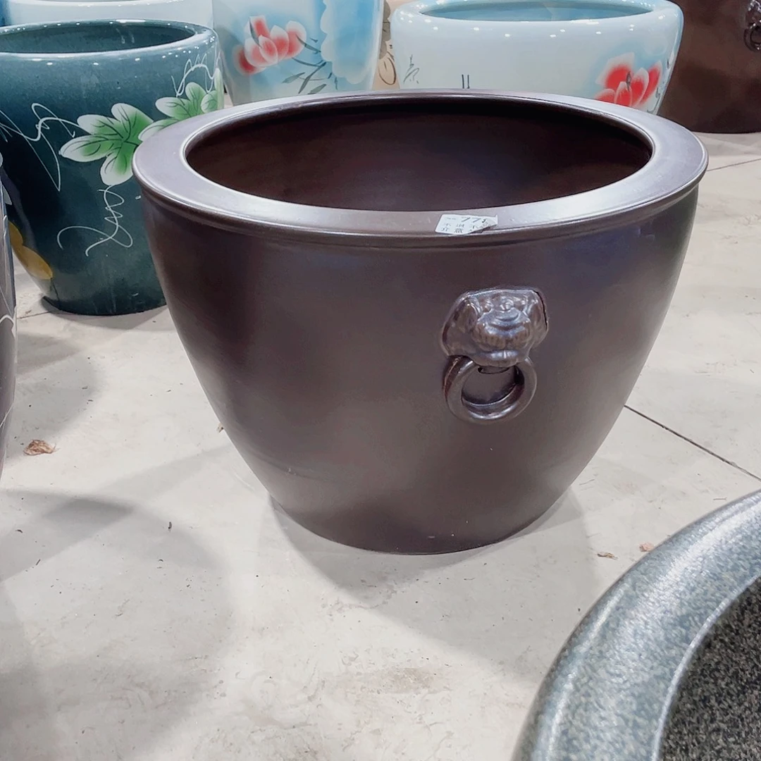 缸瓷器瓷器62高度42瓷器陶瓷